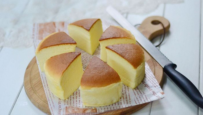 【輕乳酪蛋糕】用心打造完美奶酪蛋糕